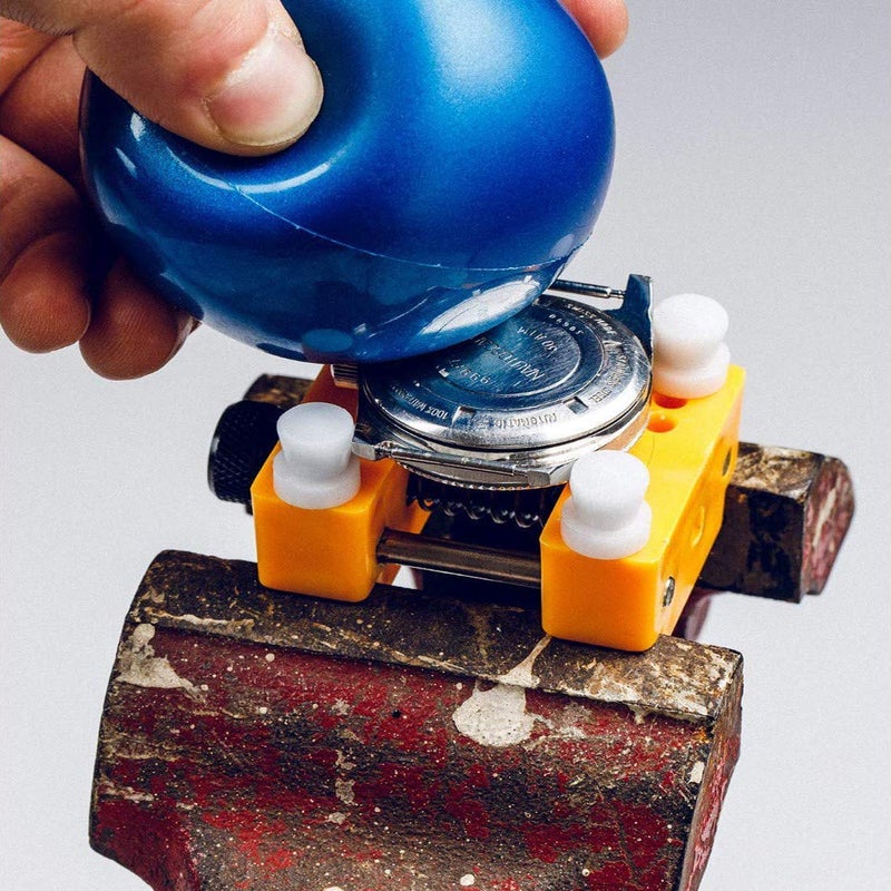 DIY Crafts OTOOLWORLD Watch Case Open Ball Friction Ball Watch Case Open Ball Battery Change - Image 4